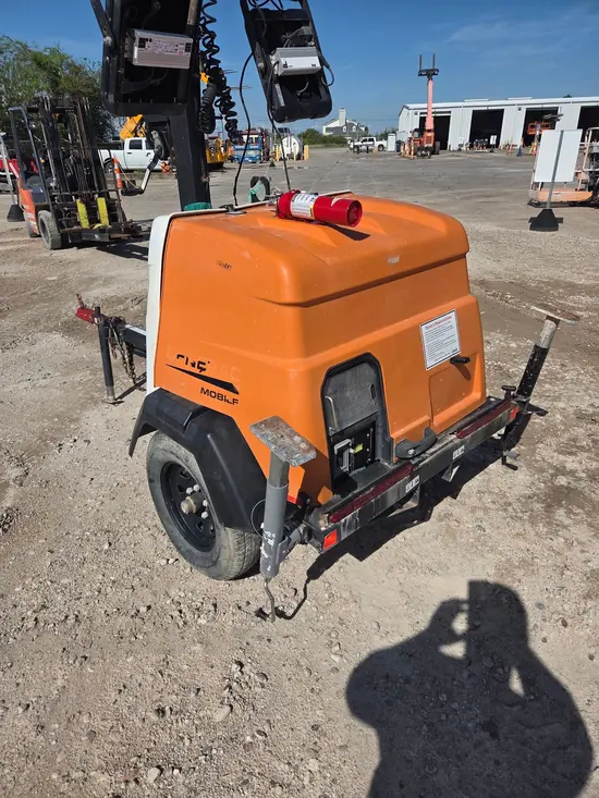2023 Generac MLTS-4 Portable Light Tower