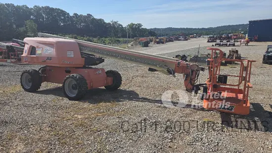 2017 JLG 600S Boom Lift