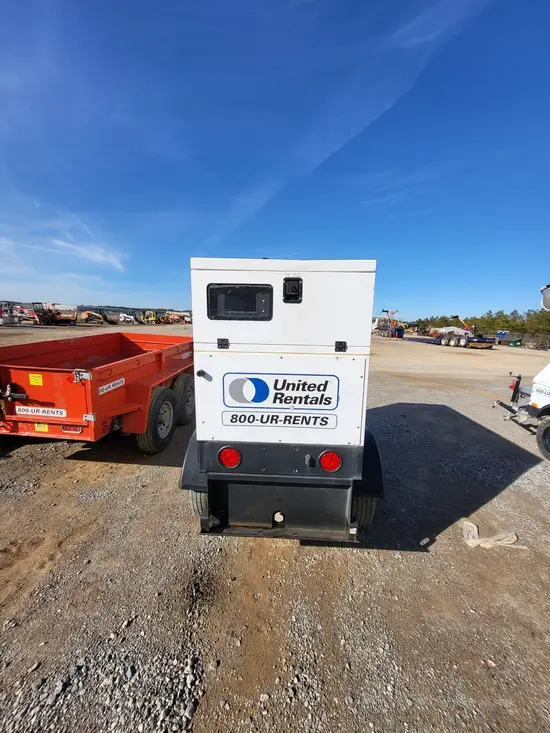 2018 Magnum Pro MMG25IF4 Diesel Generator