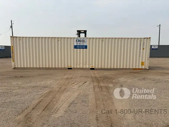 2018 Storage Containers 40' OC Storage Container