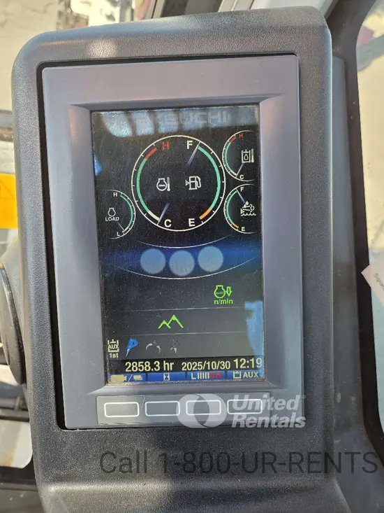2019 Takeuchi TB2150CR Excavator