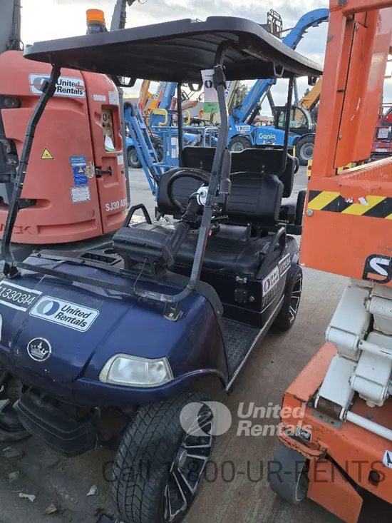 2021 Evolution CLASSIC 4 PRO Utility Vehicle