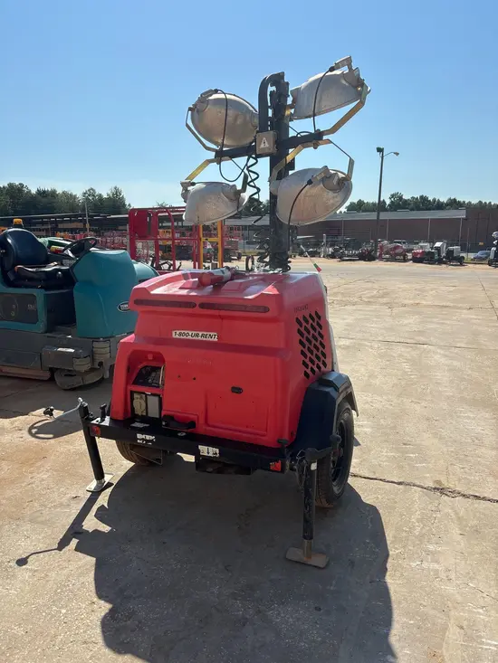 2017 Magnum Pro MLT6SM Portable Light Tower