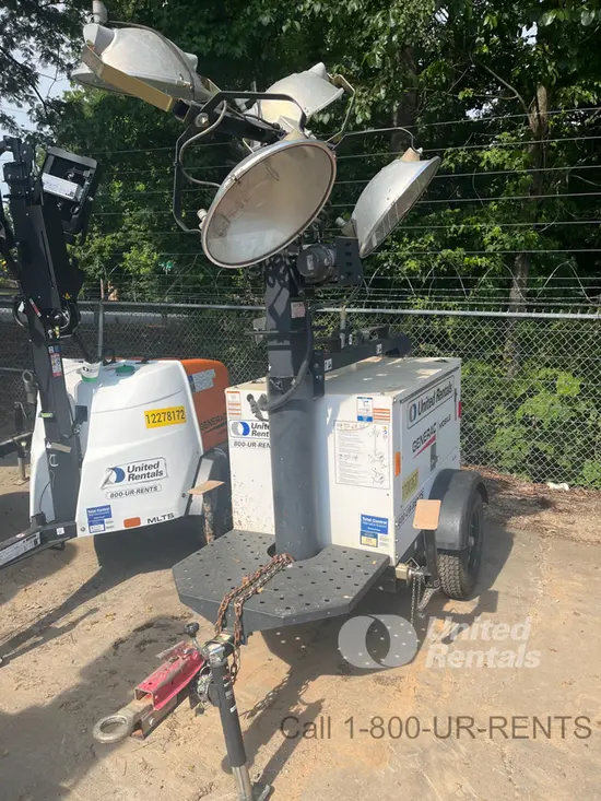 2019 Magnum Pro MLT3060MV Portable Light Tower