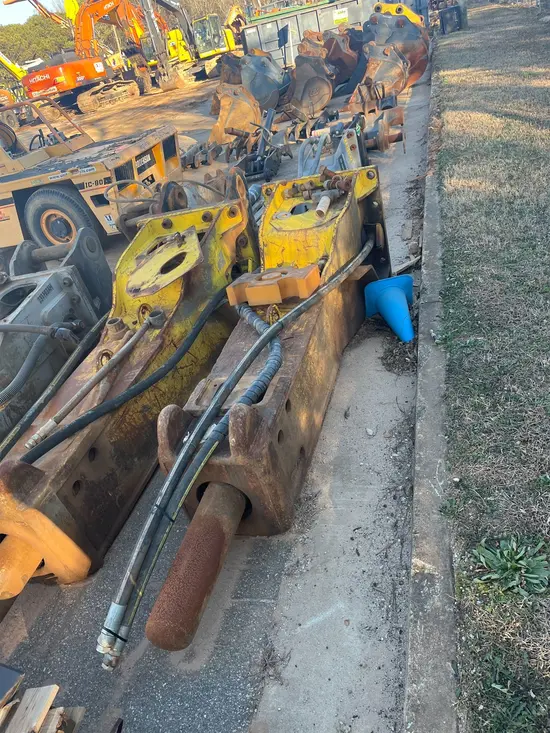 2016 Atlas Copco HB3600 Attachment