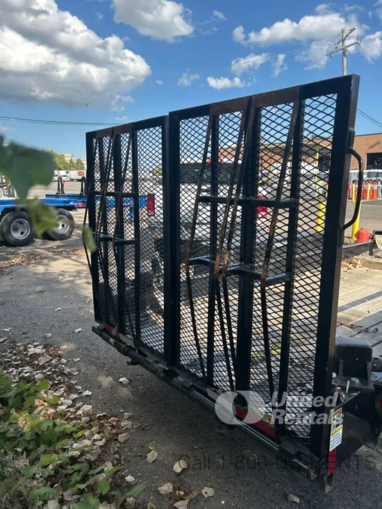 2021 S.D.P. Manufacturing T7800 Trailer