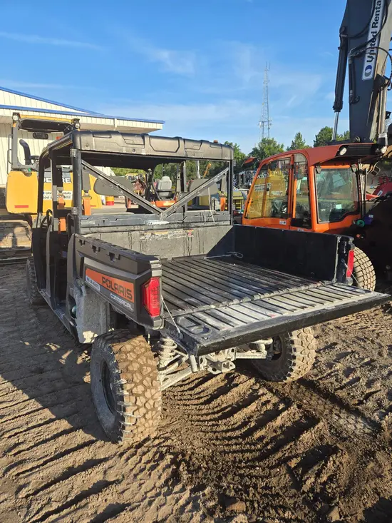 2022 Polaris PRO XD 4000D Utility Vehicle