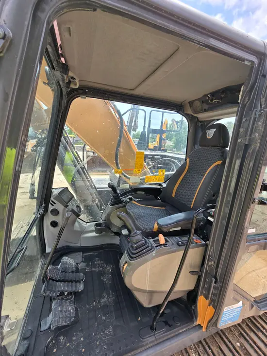 2019 Case CX210D Excavator