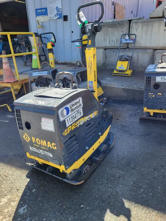 2022 BOMAG BPR70/70DE Vibratory Plate Compactor