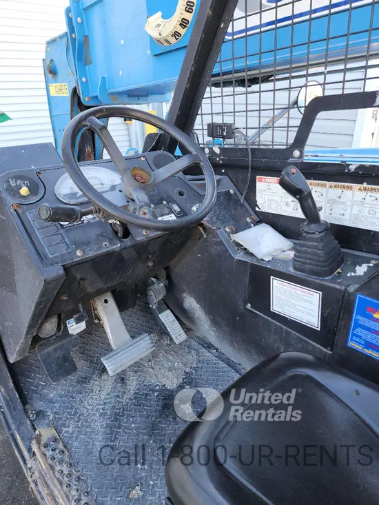 2016 Genie GTH-636 Forklift