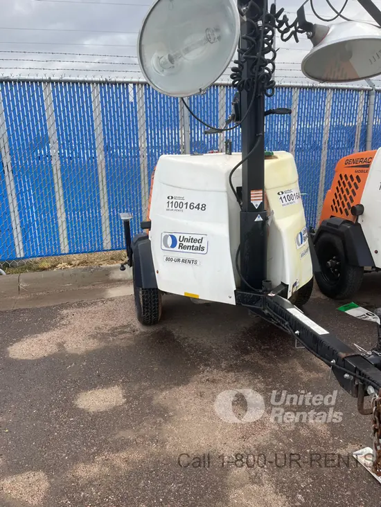2019 Magnum Pro MLT6SM Portable Light Tower