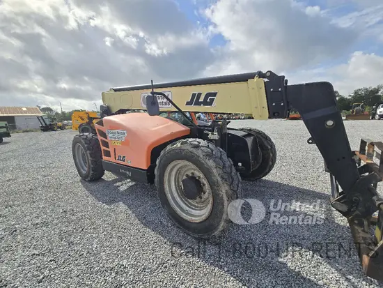 2018 JLG 943 Forklift