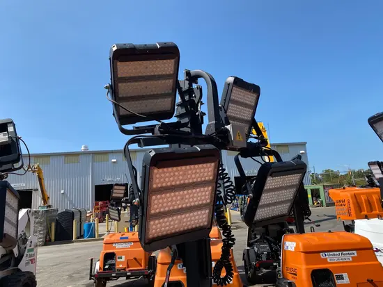 2022 Generac MLTS-4 Portable Light Tower