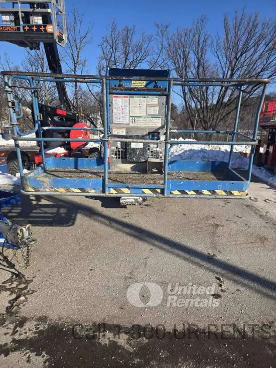 2017 Genie S-45 Boom Lift