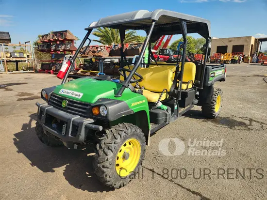 2022 John Deere XUV855M S4 Utility Vehicle