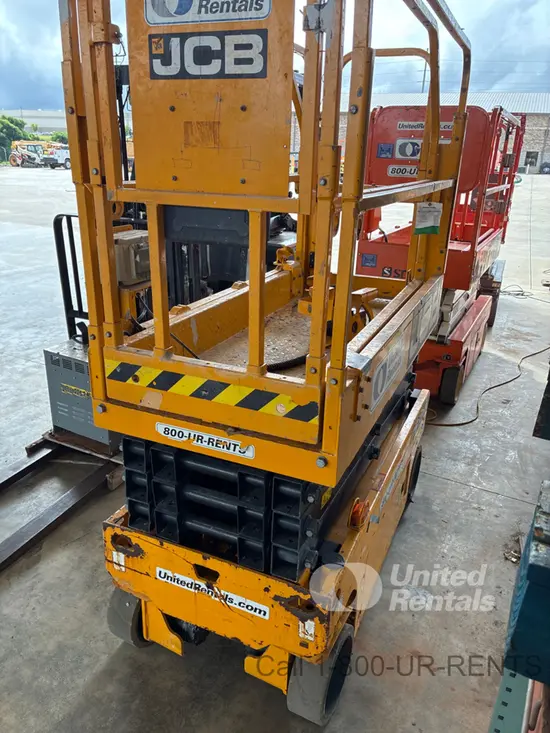 2020 JCB S1930E Scissor Lift