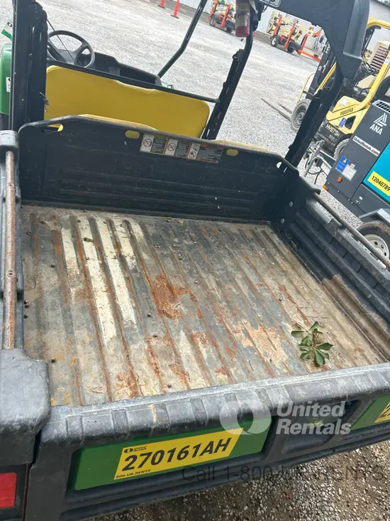 2021 John Deere XUV855MS4 Utility Vehicle