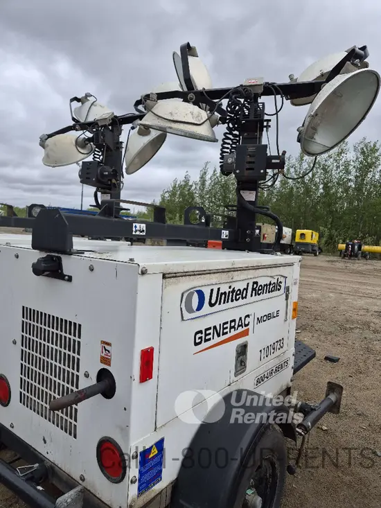 2019 Magnum Pro MLT3060MV Portable Light Tower