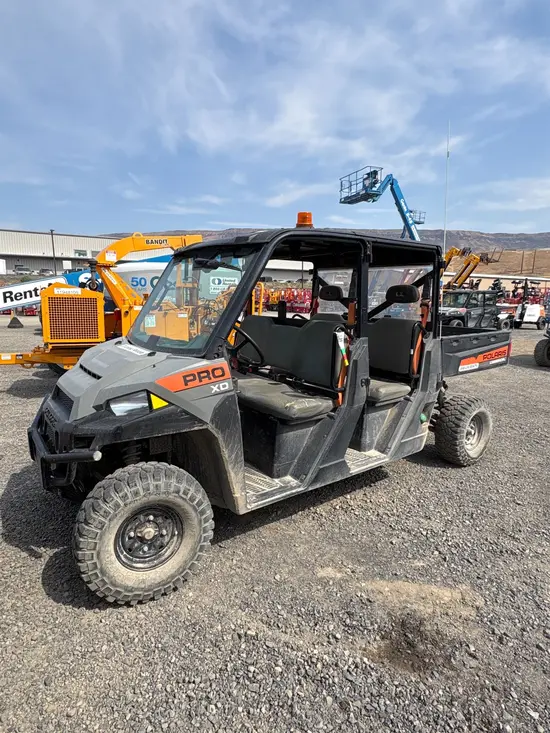 2023 Polaris PRO XD 4000D Utility Vehicle