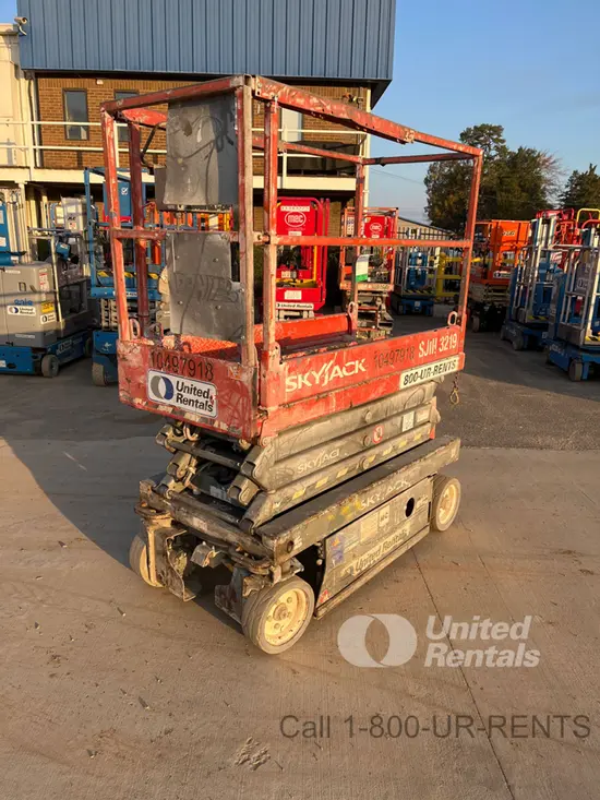 2016 Skyjack SJIII3219 Scissor Lift