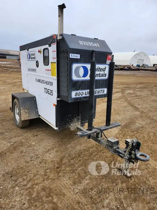 2021 Therm Dynamics TD625 Heater