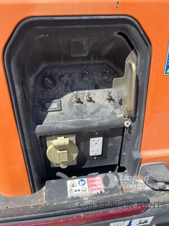 2021 Generac MLT6SMDS Portable Light Tower
