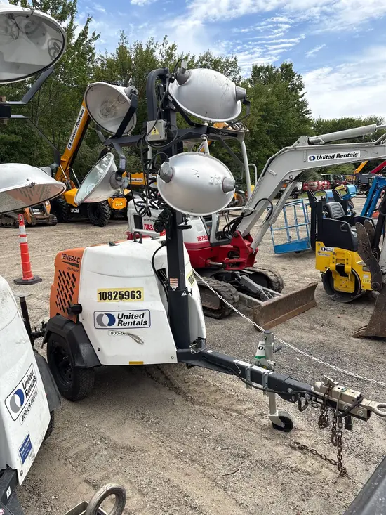 2018 Magnum Pro MLT6SM Portable Light Tower