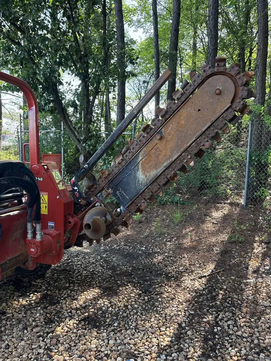 2019 Ditch Witch RT45 Trencher
