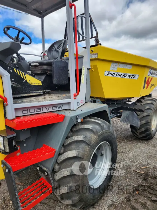 2023 Wacker Neuson DV90