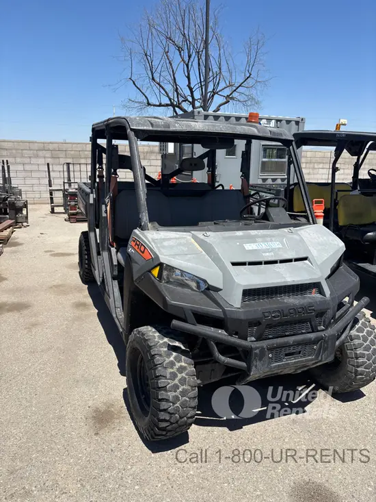 2021 Polaris PRO XD 4000D Utility Vehicle
