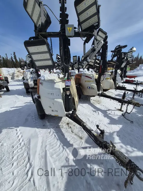 2022 Generac MLTS-4 Portable Light Tower