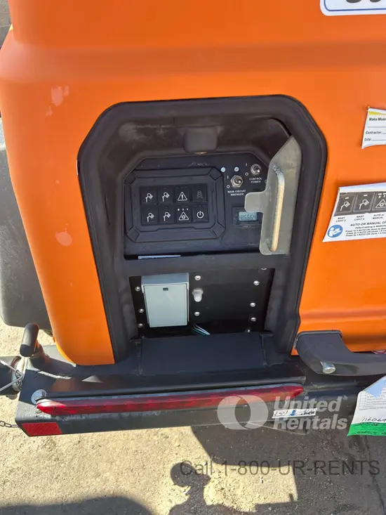 2023 Generac MLTS-4 Portable Light Tower
