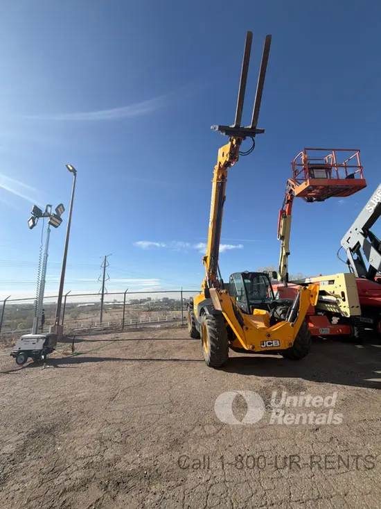 2018 JCB 510-56 Forklift