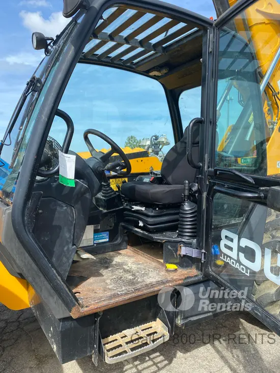 2017 JCB 512-56 S Forklift