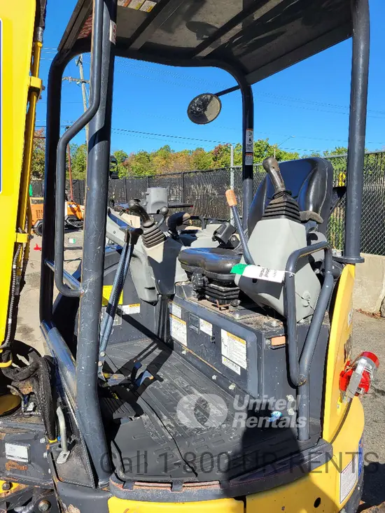 2020 Yanmar VIO35 Mini Excavator