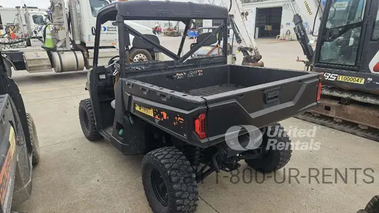 2021 Polaris PRO XD 2000D Utility Vehicle