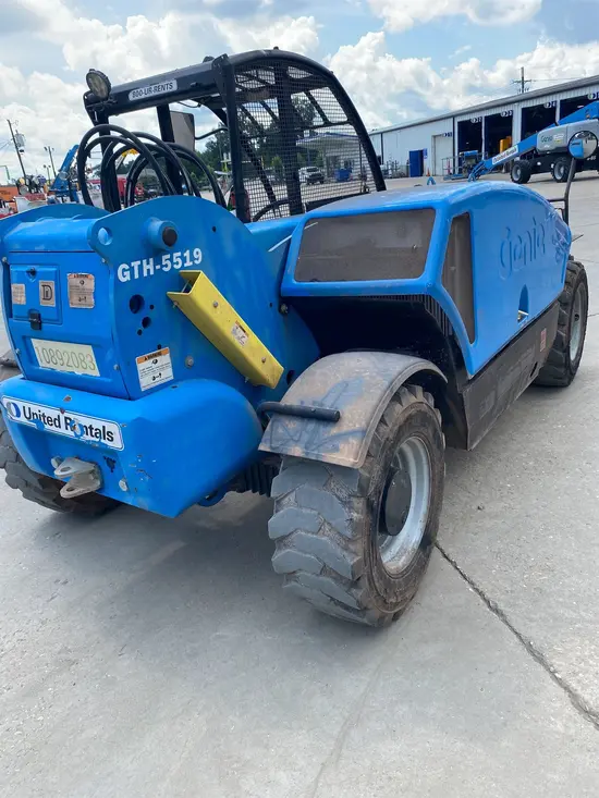 2019 Genie GTH-5519 Forklift