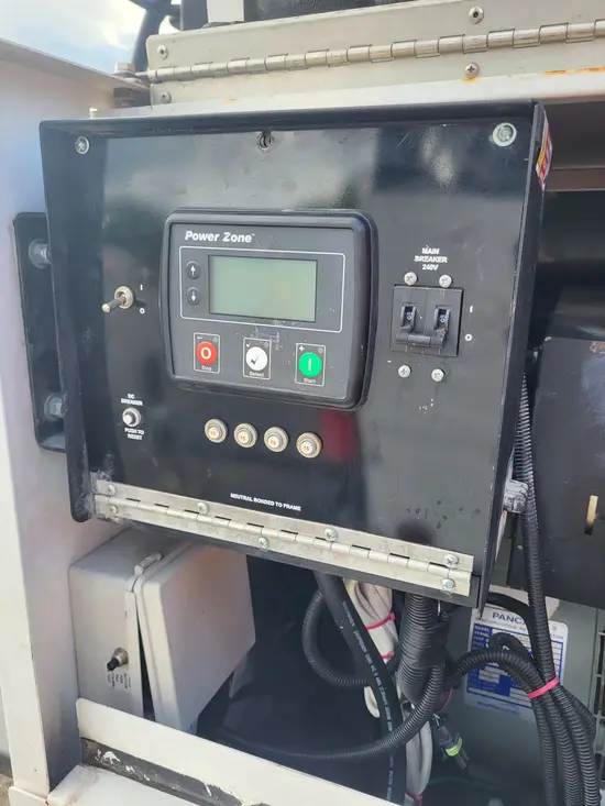 2020 Generac MLT4200IVF4 Portable Light Tower