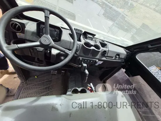 2023 Polaris PRO XD 4000D Utility Vehicle
