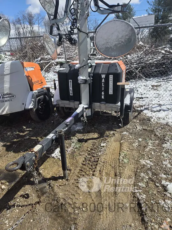 2020 Wanco WLTT-4MK6K Portable Light Tower