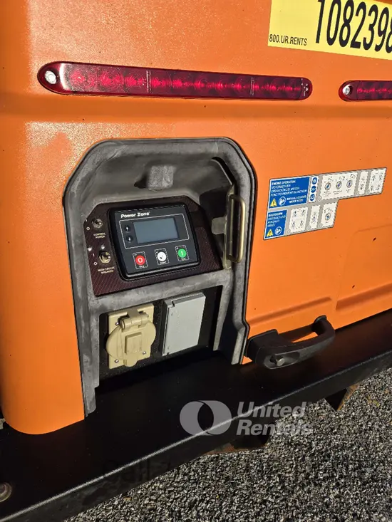 2018 Magnum Pro MLT6SM Portable Light Tower