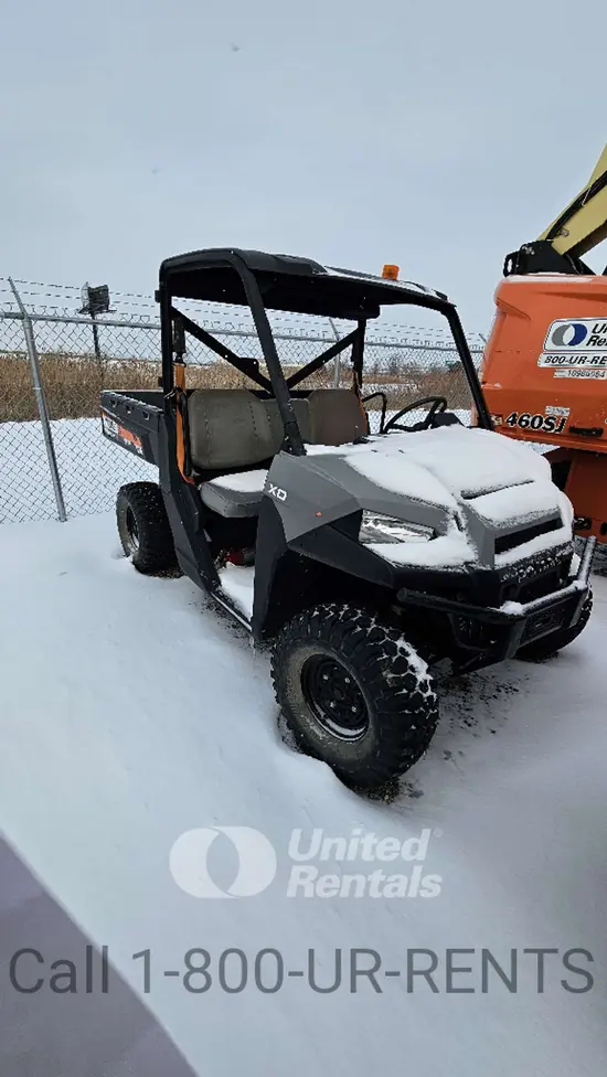 2022 Polaris PRO XD 2000D Utility Vehicle