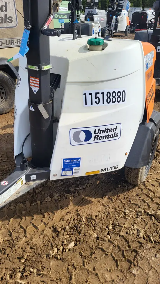2022 Generac MLTS-4 Portable Light Tower