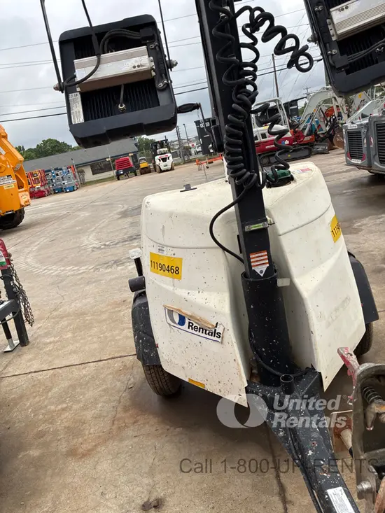 2021 Generac MLT6SMDS Portable Light Tower