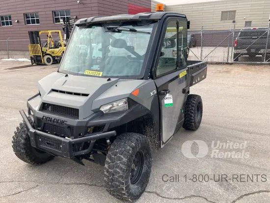2022 Polaris PRO XD 2000D Utility Vehicle