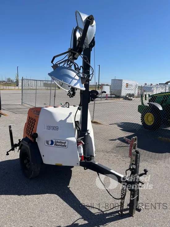 2019 Magnum Pro MLT6SM Portable Light Tower