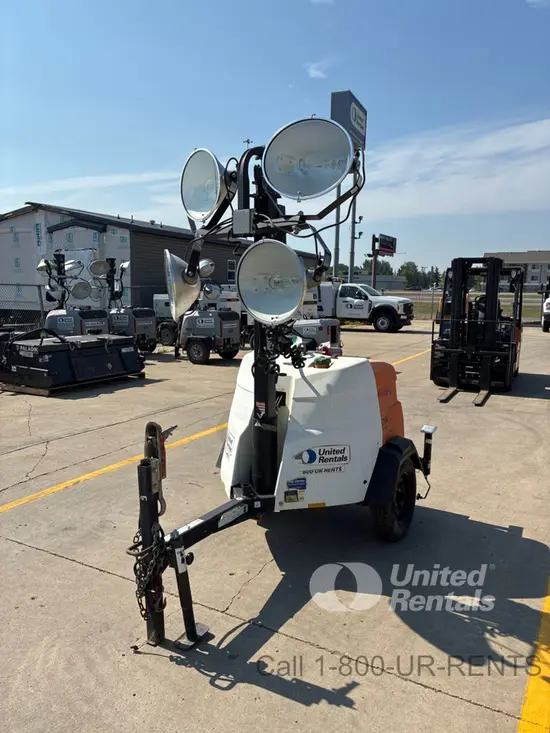 2020 Magnum Pro MLT6SM Portable Light Tower