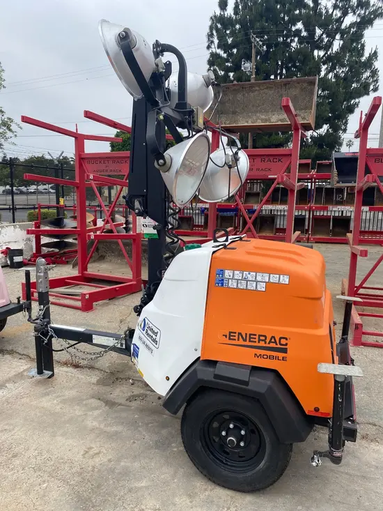 2021 Generac MLT6SMDS Portable Light Tower