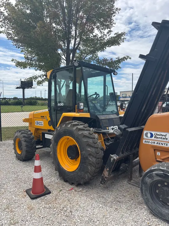 2018 JCB 930-4 Forklift