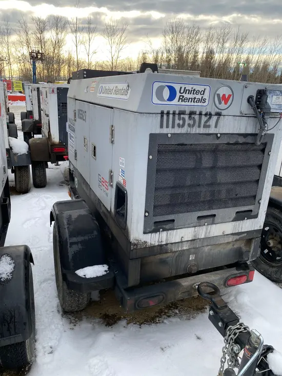2021 Wacker Neuson G25 T4F Diesel Generator